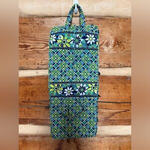 Vintage Vera Bradley Hanging Toiletry Bag